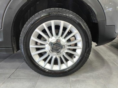 Fiat 500X 1.3 T4 150 CV DCT Cross (17)