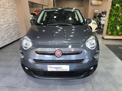Fiat 500X 1.3 T4 150 CV DCT Cross (2)