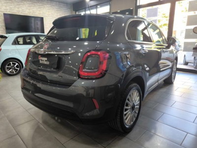 Fiat 500X 1.3 T4 150 CV DCT Cross (4)