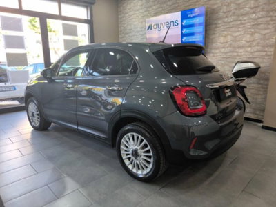 Fiat 500X 1.3 T4 150 CV DCT Cross (5)