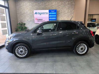 Fiat 500X 1.3 T4 150 CV DCT Cross (6)
