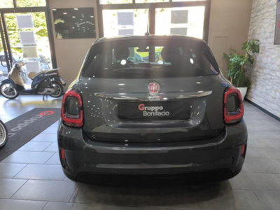 Fiat 500X 1.3 T4 150 CV DCT Cross (7)