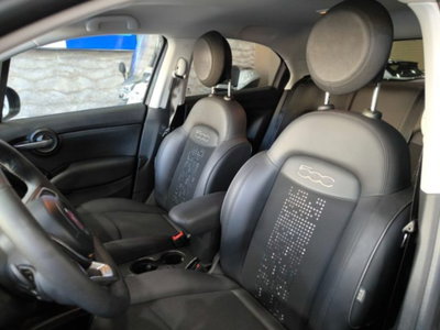 Fiat 500X 1.3 T4 150 CV DCT Cross (9)