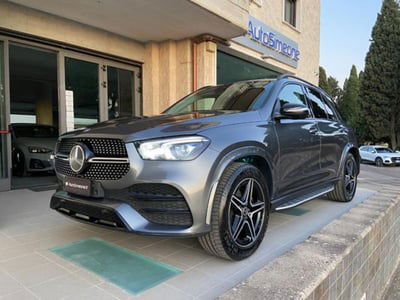 Mercedes-Benz GLE SUV 300 d 4Matic Premium Plus usata