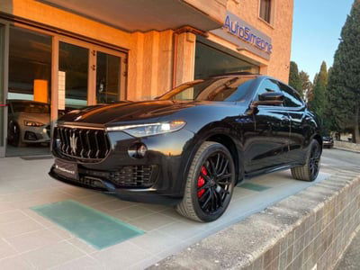 Maserati Levante Levante MHEV 330 CV AWD GT usata