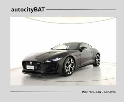 Jaguar F-Type Coupé 2.0 aut. Coupé usata