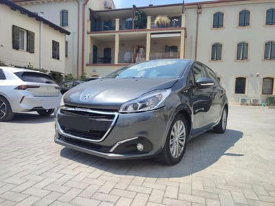 Peugeot 208 82 3p. GPL Active usata