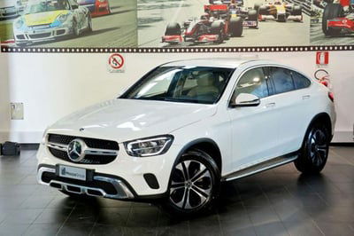 Mercedes-Benz GLC Coupé 200 4Matic EQ-Boost Coupé Executive usata