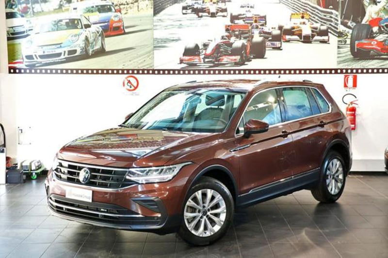 Volkswagen Tiguan 1.5 TSI 150 CV DSG ACT Life
