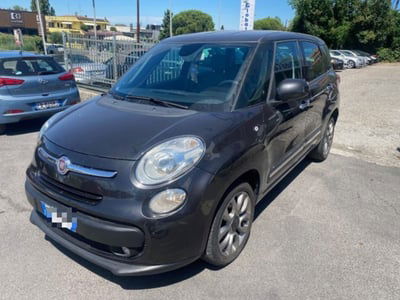 Fiat 500L Living 0.9 TwinAir Turbo Natural Power Lounge usata