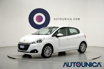 Peugeot 208 82 5 porte Active usata