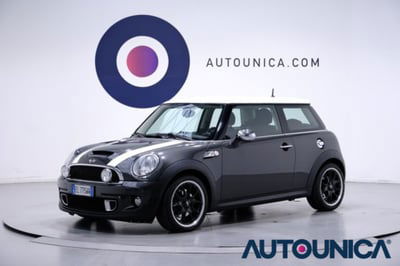 MINI Mini 1.6 16V Cooper S usata