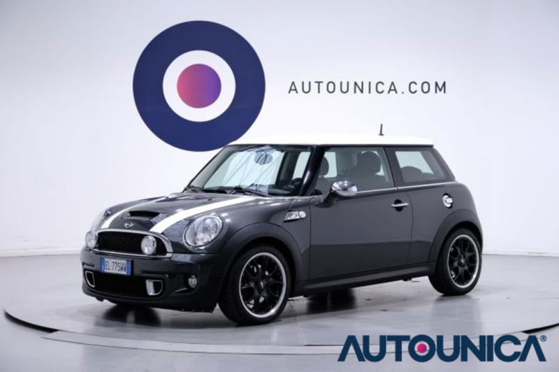 MINI Mini 1.6 16V Cooper S