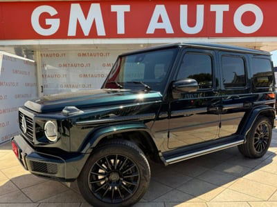 Mercedes-Benz Classe G 400 d Stronger Than Time Edition usata