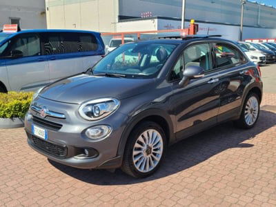 Fiat 500X 1.4 MultiAir 140 CV DCT Lounge usata