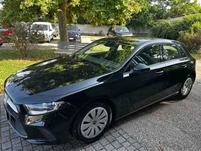 Mercedes-Benz Classe A 200 d Automatic Executive usata