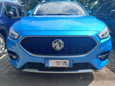 Mg ZS ZS 1.5 Luxury usata