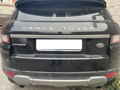 Land Rover Range Rover Evoque 2.0 TD4 150 CV 5p. SE usata