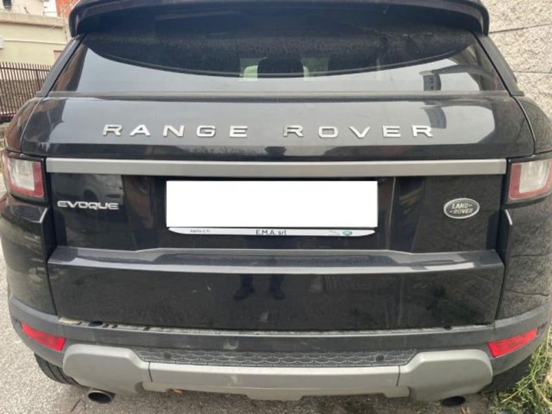 Land Rover Range Rover Evoque 2.0 TD4 150 CV 5p. SE
