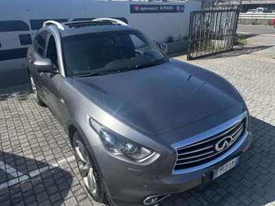 Infiniti QX70 3.0 diesel V6 AT GT Premium usata