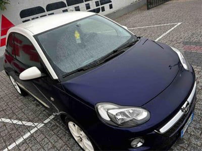 Opel Adam 1.2 70 CV Glam usata