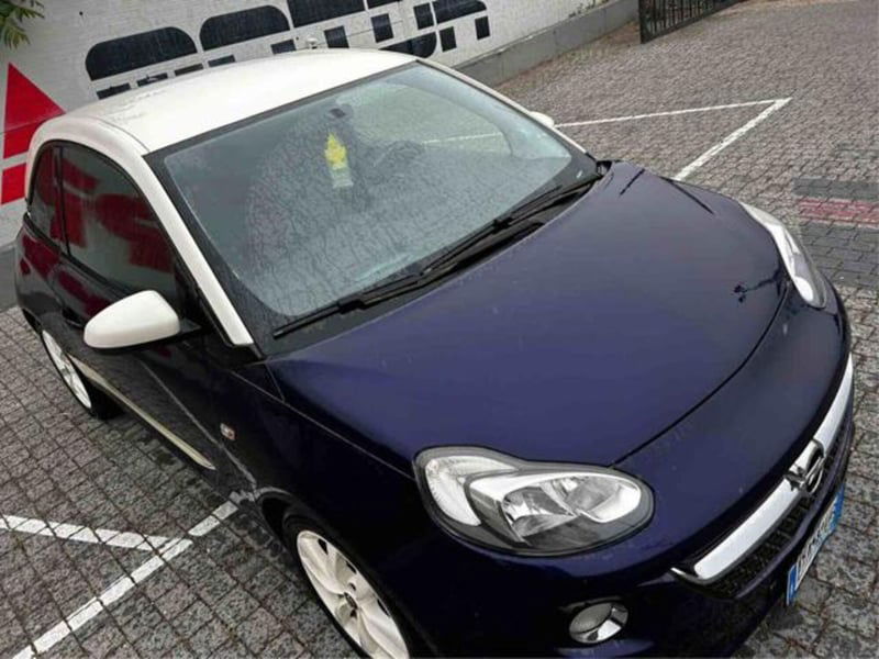 Opel Adam 1.2 70 CV Glam