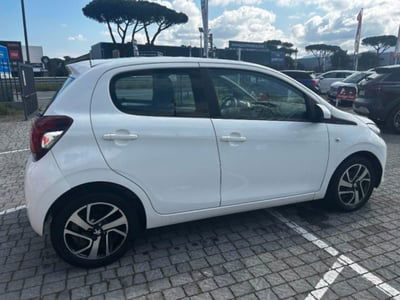Peugeot 108 72 5 porte Allure usata