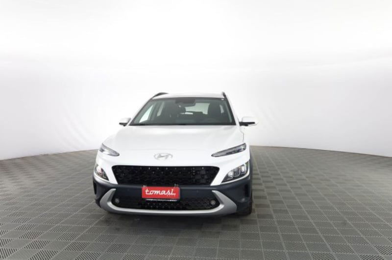 Hyundai Kona HEV 1.6 DCT XLine