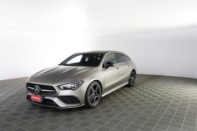 Mercedes-Benz CLA Shooting Brake 200 d Automatic 4Matic Shooting Brake Premium usata