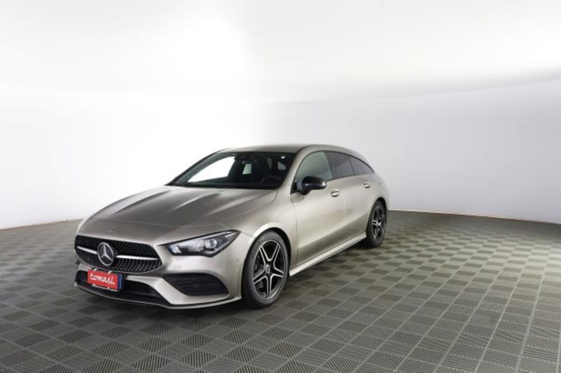 Mercedes-Benz CLA Shooting Brake 200 d Automatic 4Matic Shooting Brake Premium