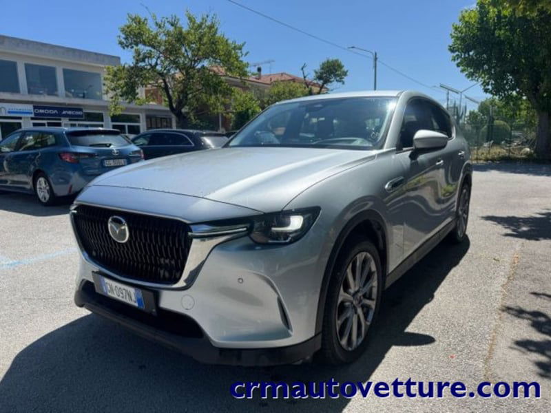 Mazda CX-60 3.3L e-Skyactiv D 249 CV M Hybrid AWD Takumi