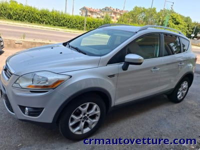 Ford Kuga 2.0 TDCi 163 CV 4WD Titanium DPF usata