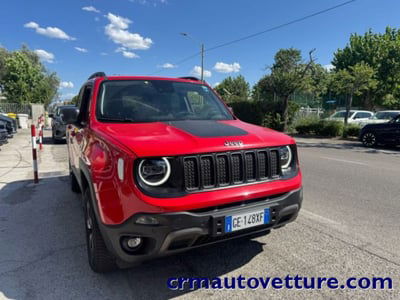 Jeep Renegade 1.3 T4 240CV PHEV 4xe AT6 Trailhawk usata