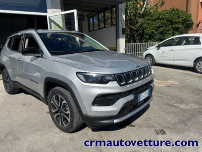 Jeep Compass 1.3 Turbo T4 2WD Limited