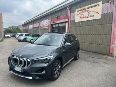 BMW X1 sDrive18d xLine Plus usata