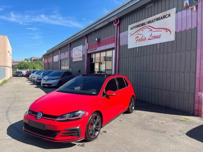 Volkswagen Golf GTI Performance 2.0 245 CV TSI DSG 5p. BMT usata