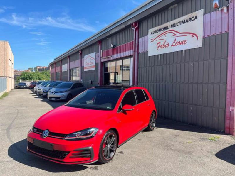 Volkswagen Golf GTI Performance 2.0 245 CV TSI DSG 5p. BMT