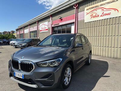 BMW X1 xDrive18d Business Advantage usata