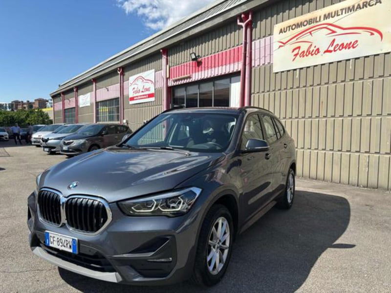 BMW X1 xDrive18d Business Advantage