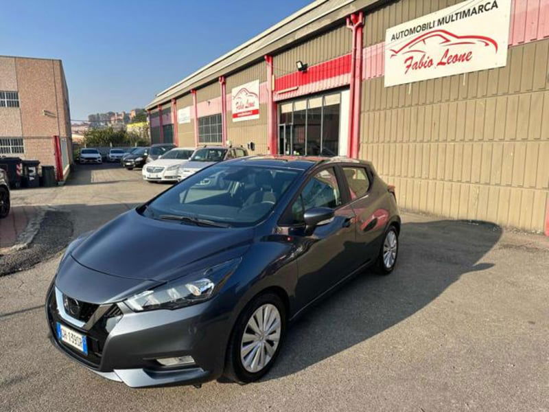 Nissan Micra IG-T 92 GPL 5 porte Eco Acenta