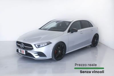 Mercedes-Benz Classe A 180 d AMG Line Premium Plus auto usata