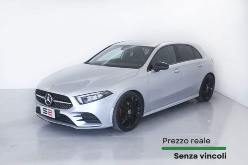 Mercedes-Benz Classe A 180 d AMG Line Premium Plus auto