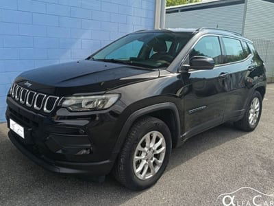 Jeep Compass 1.3 T4 190CV PHEV AT6 4xe Business Plus usata