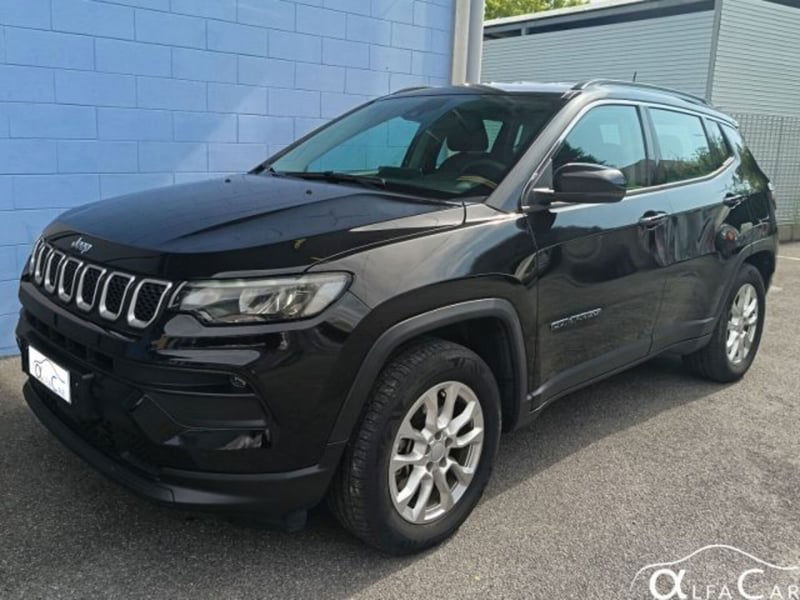 Jeep Compass 1.3 T4 190CV PHEV AT6 4xe Business Plus