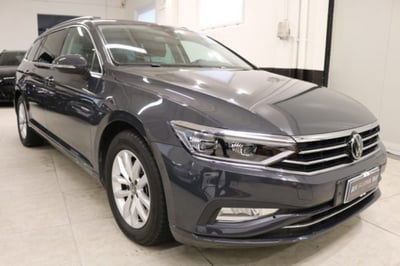Volkswagen Passat Variant 2.0 TDI SCR EVO DSG Executive usata