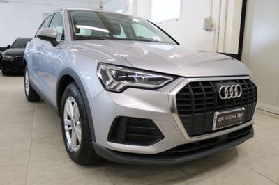 Audi Q3 2.0 TDI 150 CV S tronic S line Edition usata
