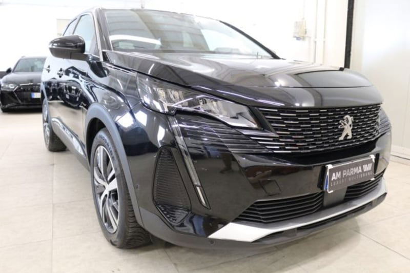 Peugeot 3008 BlueHDi 130 S&S EAT8 GT