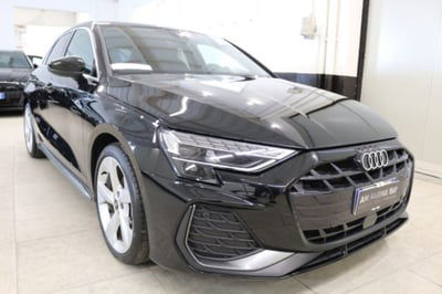 Audi A3 Sportback 35 TDI S tronic S line edition usata