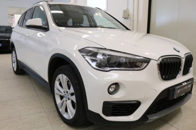 BMW X1 xDrive18d Business Advantage usata