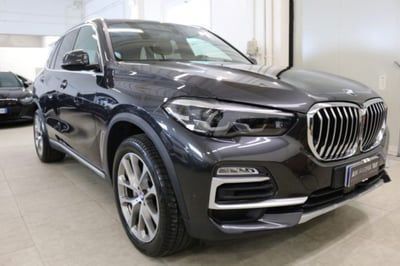 BMW X5 xDrive25d xLine usata